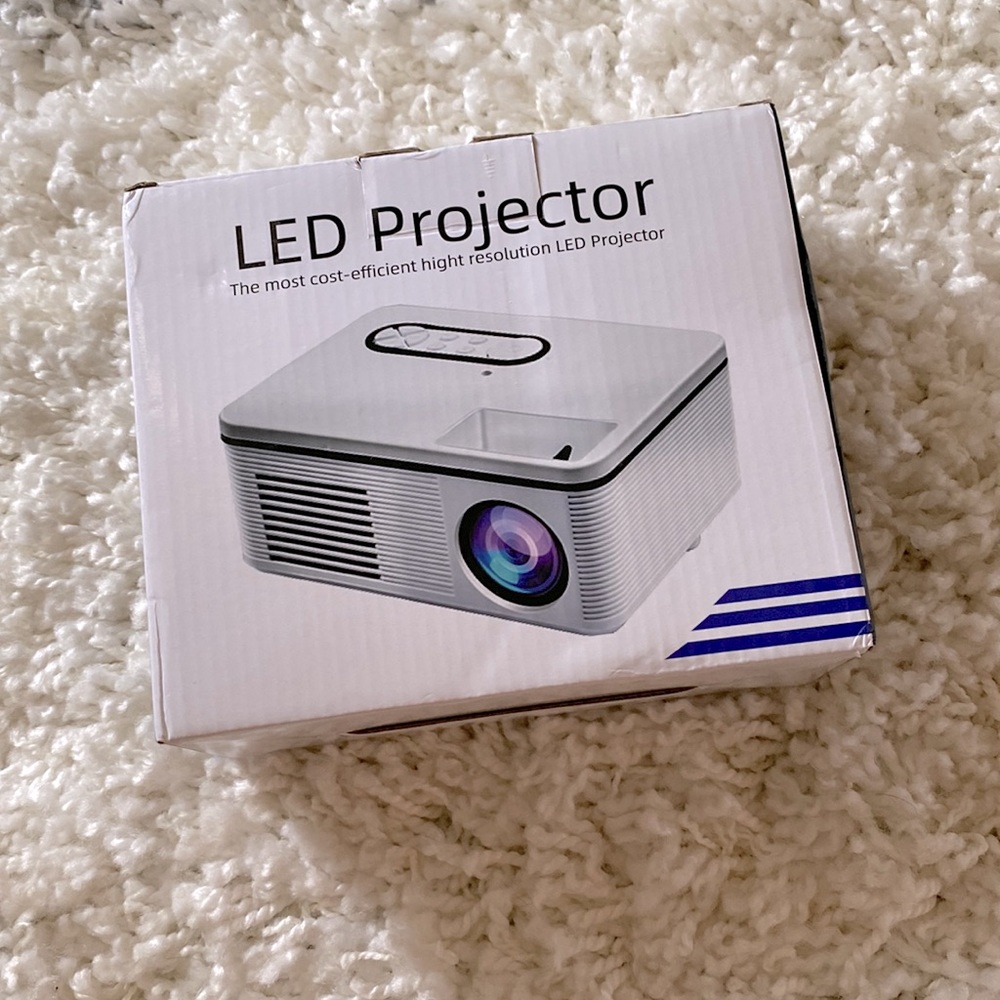 LED Projector